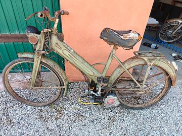 Garelli mosquito su telaio Unica 49 cc 38 - B