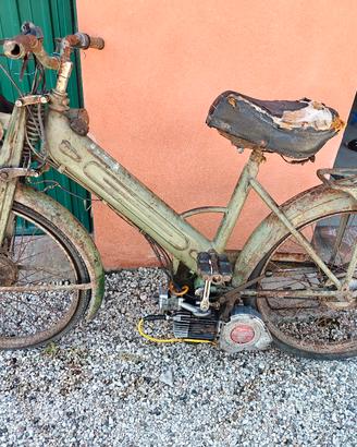 Garelli mosquito su telaio Unica 49 cc 38 - B