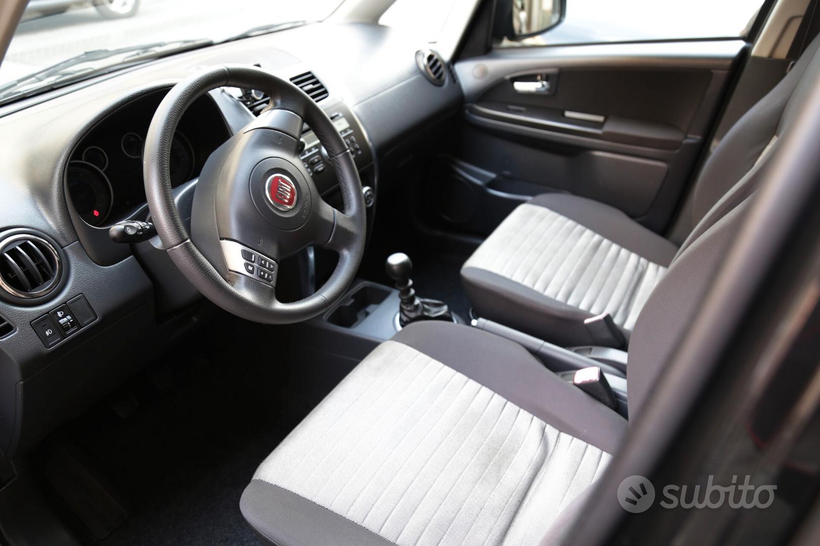 Fiat Sedici 2014 photo 2