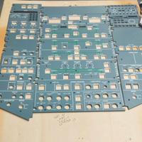 Overhead panel A320 mai usato solo testato