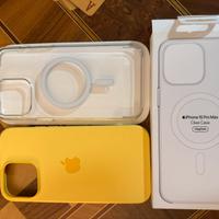 iPhone 15 Pro Max, 256Gb, Titanio, nuovo