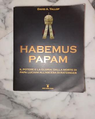 David Yallop - Habemus papam