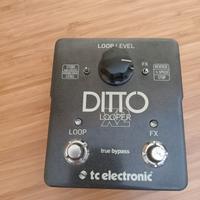 Tc electronic Ditto Looper
