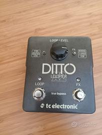 Tc electronic Ditto Looper