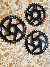 Sram XX corone mtb 12V.