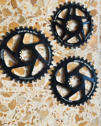 Sram  T-Type 12 velocita  corone  30/34/36