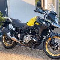 Suzuki V Strom DL 650 - 2018 - Appena revisionata