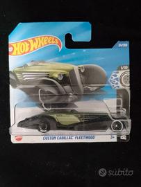 Hot wheels Cadillac Fleetwood