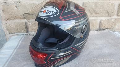 Suomy SR sport TG. M