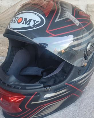 Suomy SR sport TG. M