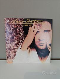 Vinile LP Lucio Battisti - Io Tu Noi Tutti (1977)
