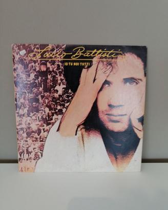 Vinile LP Lucio Battisti - Io Tu Noi Tutti (1977)