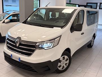 RENAULT Trafic 2.0DCI 110cv L1H1 9 POSTI