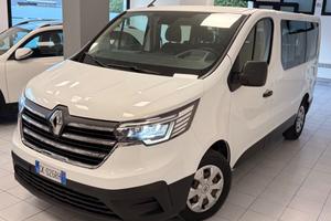 RENAULT Trafic 2.0DCI 110cv L1H1 9 POSTI