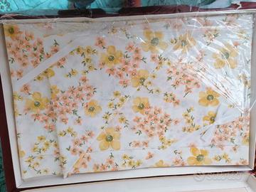 lenzuola cotone puro