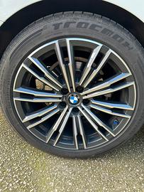 Cerchi 18” BMW M SPORT