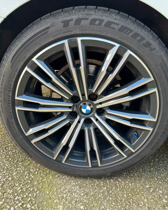 Cerchi 18” BMW M SPORT
