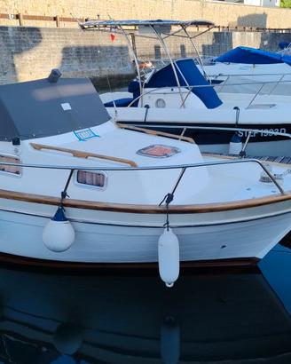 Gozzo Plastimare mod.Amelia Sette
