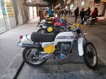 Ktm 340 Gs Targa Oro Epoca 1975