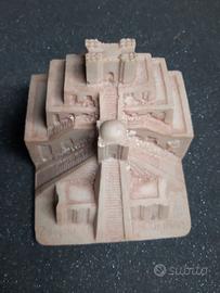 Modellino di ziggurat