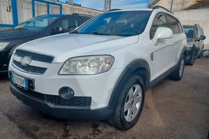 Chevrolet Captiva VCDI 7 posti UNICO PROPRIETARIO