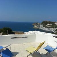 Ponza tipica casa isolana