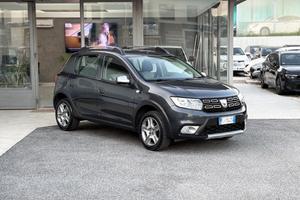 Dacia Sandero Stepway 0.9 Gpl 90CV E6 Neo - 2017