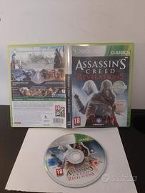 assassin's creed revelations xbox 360
