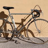 bici corsa vintage per Eroica