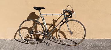 bici corsa vintage per Eroica