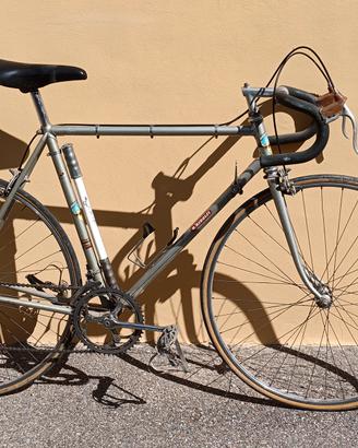 bici corsa vintage per Eroica