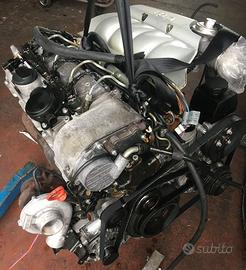 MOTORE Mercedes E220 W210 2.2 92kW 611961 1999