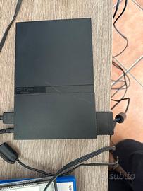 PS2 Slim + Trilogia Final Fantasy – Lotto Completo