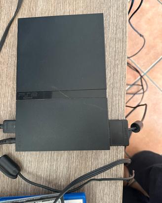 PS2 Slim + Trilogia Final Fantasy – Lotto Completo