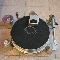 giradischi acoustic solid 