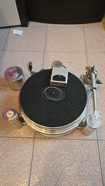 giradischi acoustic solid 