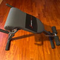 Panca addominali lombari