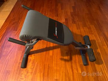 Panca addominali lombari