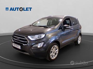 Ford EcoSport 1.0 EcoBoost 125 CV Start&Stop Titan