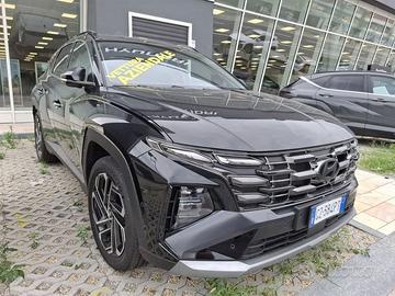 Hyundai Tucson Hybrid Hybrid & Plug-In PE 1.6...