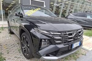 Hyundai Tucson Hybrid Hybrid & Plug-In PE 1.6...