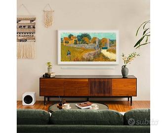 TV Samsung The Frame 4K 43″ - Nuovo sigillato