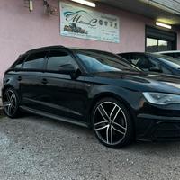 Audi A3 2.0 TDI 184cv Quattro automatica