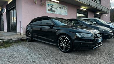 Audi A3 2.0 TDI 184cv Quattro automatica