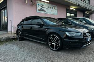 Audi A3 2.0 TDI 184cv Quattro automatica