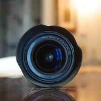 Sony 16-35mm f/4 Zeiss