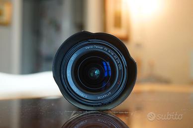 Sony 16-35mm f/4 Zeiss