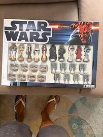 Scacchiera 3D Star Wars RARA