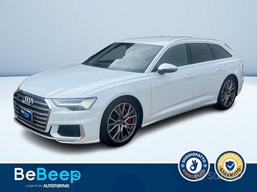 Audi A6 S6 AVANT 3.0 TDI MHEV SPORT ATTITUDE ...