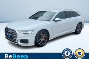 Audi A6 S6 AVANT 3.0 TDI MHEV SPORT ATTITUDE ...